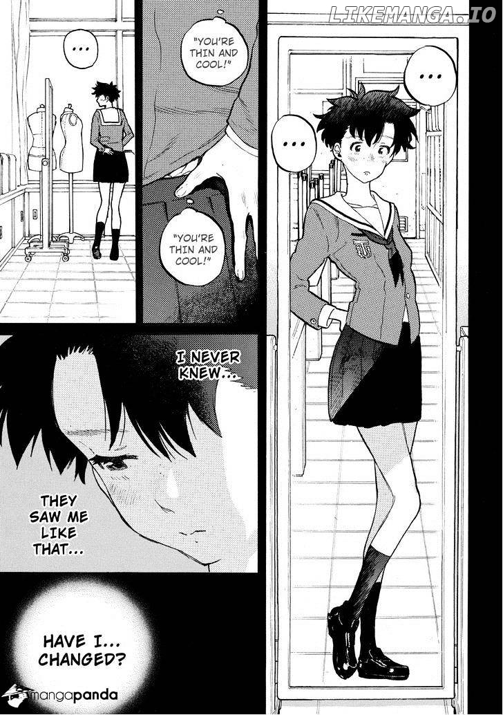 A Silent Voice, Chapter 47 image 10